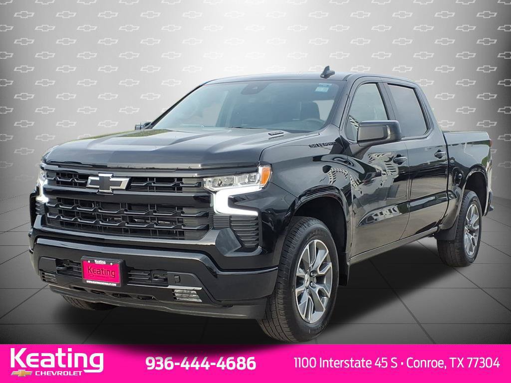 New 2026 Chevrolet Silverado 1500 RST w/ Convenience Package II RWD image 8