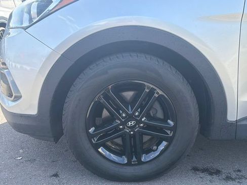 Used 2017 Hyundai Santa Fe Sport AWD/4WD image 7