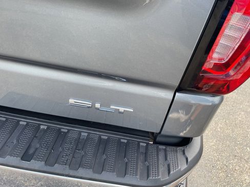 Certified 2020 GMC Sierra 1500 SLT w/ SLT Premium Plus Package image 16