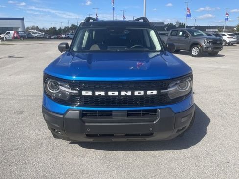 New 2025 Ford Bronco Sport Outer Banks w/ Outer Banks Tech Package+ image 3