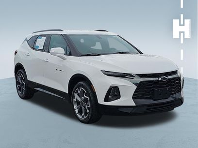 Used 2019 Chevrolet Blazer RS w/ LPO, Floor Liner Package