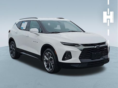 Used 2019 Chevrolet Blazer RS w/ LPO, Floor Liner Package FWD image 1
