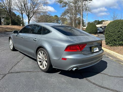 Used 2015 Audi A7 3.0T Premium Plus w/ Cold Weather Package image 3