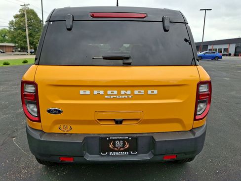 Used 2022 Ford Bronco Sport Badlands AWD/4WD image 23