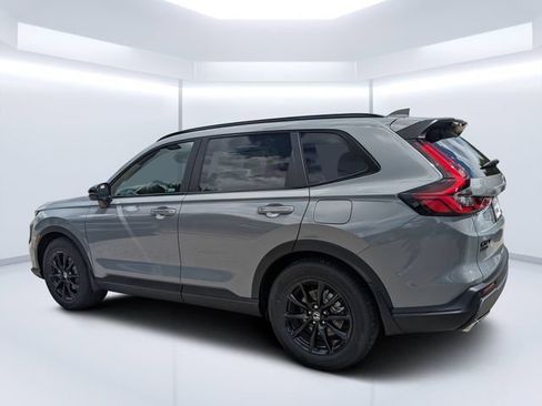 New 2026 Honda CR-V Sport-L image 5