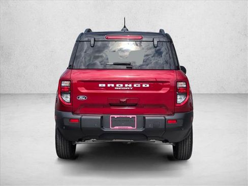 New 2026 Ford Bronco Sport Outer Banks w/ Outer Banks Tech Package+ image 6