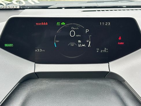 New 2026 Toyota Prius Plug-In Hybrid image 22