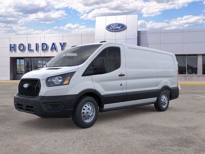 New 2026 Ford Transit 150 Low Roof AWD