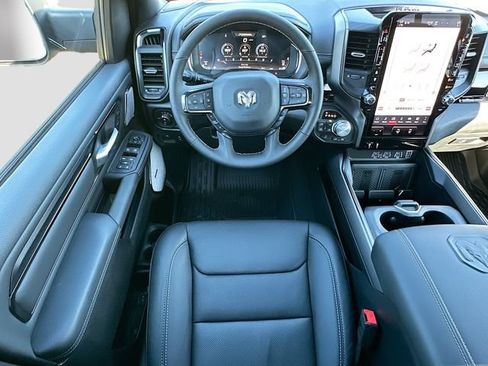 New 2026 RAM 1500 Rebel w/ Rebel Level 2 Equipment Group AWD/4WD image 17