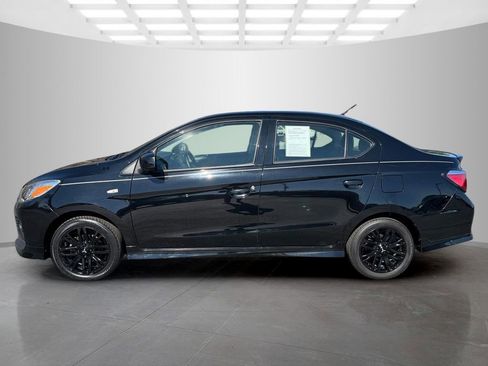 Used 2024 Mitsubishi Mirage G4 Black Edition image 3