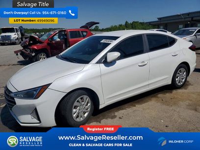 Used 2019 Hyundai Elantra SE