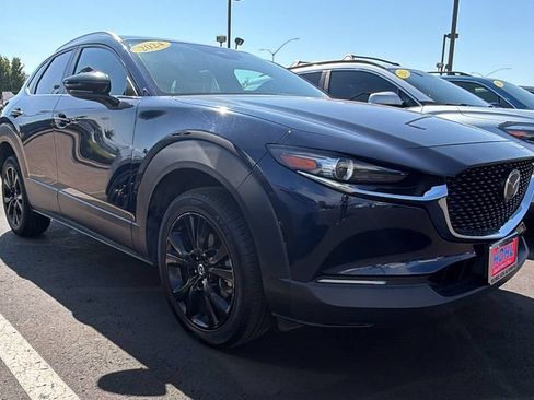 Used 2024 MAZDA CX-30 AWD 2.5 S w/ Select Sport Pkg image 1