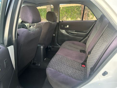 Used 2002 MAZDA Protege ES image 11