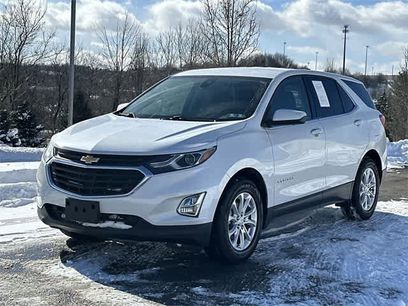 Used 2020 Chevrolet Equinox LT