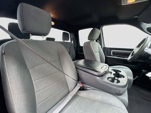 Used 2021 RAM 1500 Classic Warlock w/ Electronics Group AWD/4WD image 25