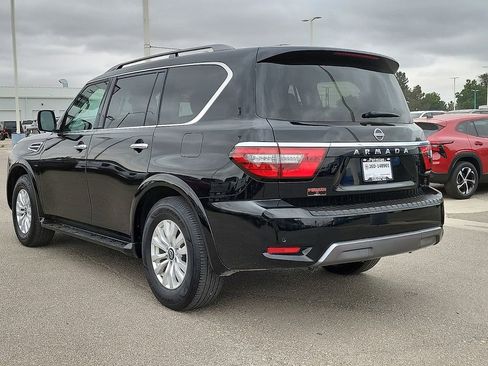 Used 2023 Nissan Armada SV w/ Cargo Package AWD/4WD image 7
