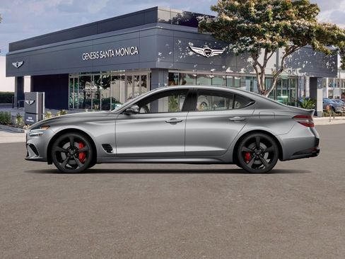New 2026 Genesis G70 3.3T Sport Prestige image 9