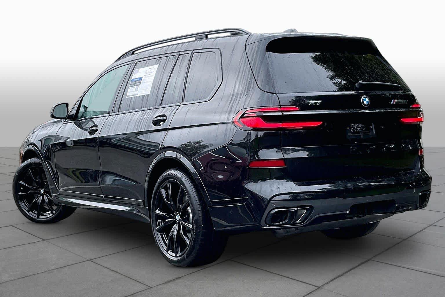 Used 2024 BMW X7 M60i w/ Executive Package AWD/4WD image 11