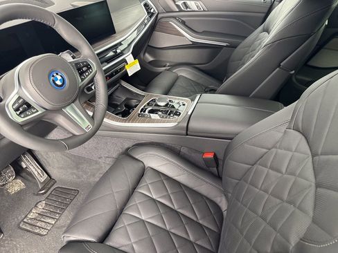 New 2026 BMW X5 xDrive50e AWD/4WD image 14