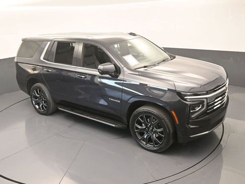 Used 2025 Chevrolet Tahoe LT image 58