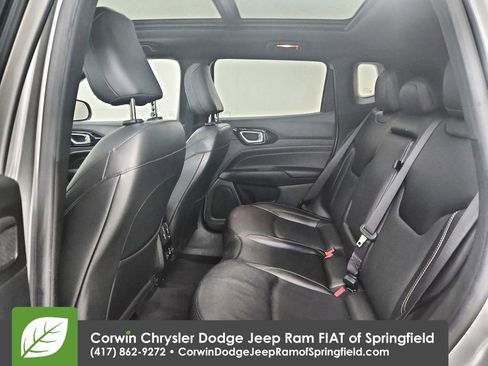 Used 2022 Jeep Compass High Altitude image 32