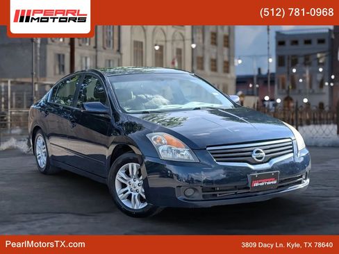 Used 2007 Nissan Altima 2.5 S FWD image 1