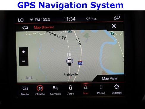 Used 2023 RAM 1500 Classic SLT w/ Trailer & Traction Group image 4