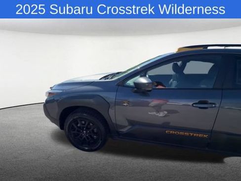 Used 2025 Subaru Crosstrek 2.5i Wilderness AWD/4WD image 4