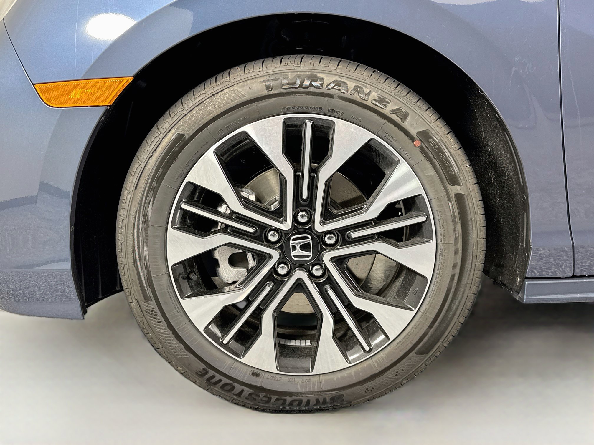 New 2027 Honda Odyssey Elite image 34