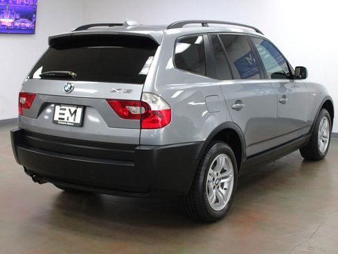 Used 2005 BMW X3 3.0i image 6