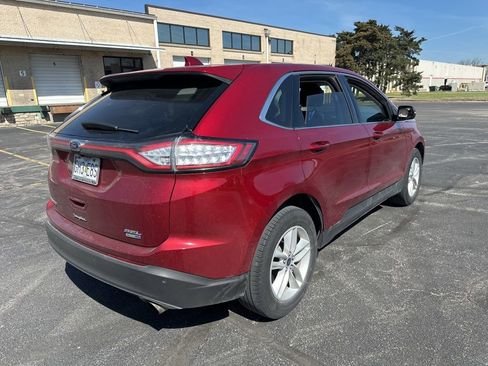 Used 2018 Ford Edge SEL w/ Equipment Group 201A image 7