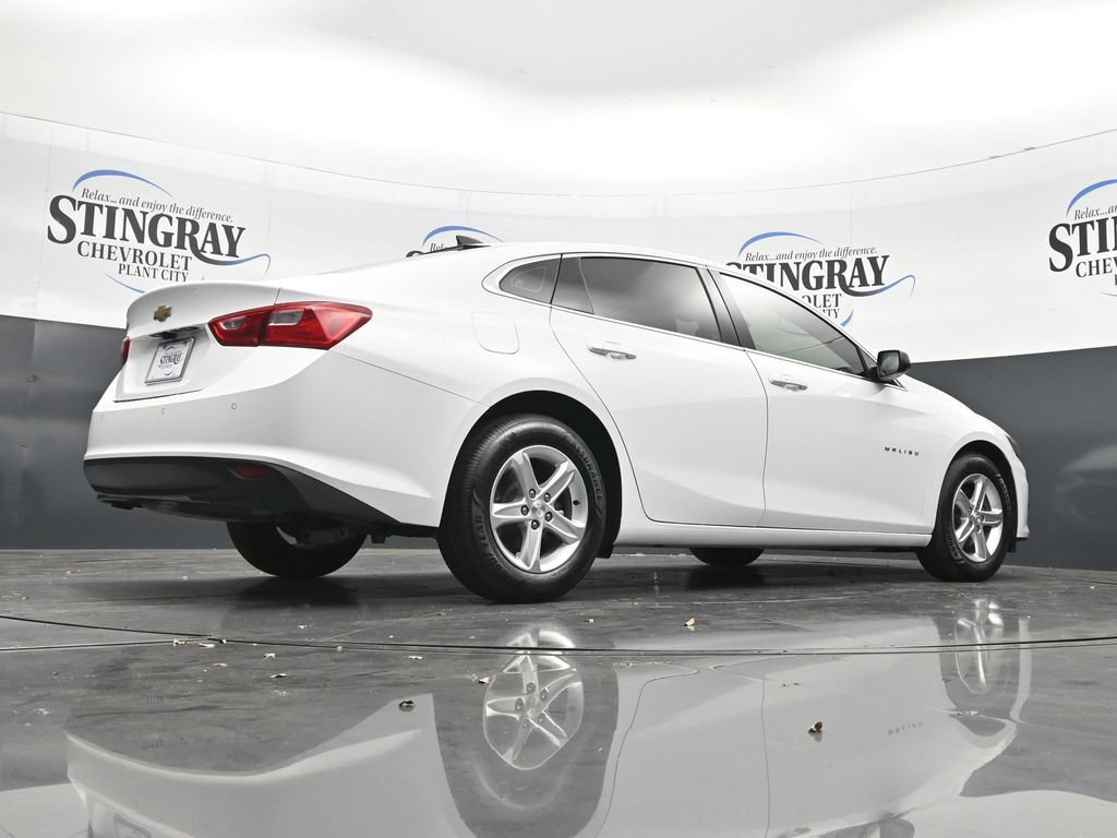 Used 2024 Chevrolet Malibu LS w/ LPO, Floor Liner Package FWD image 32