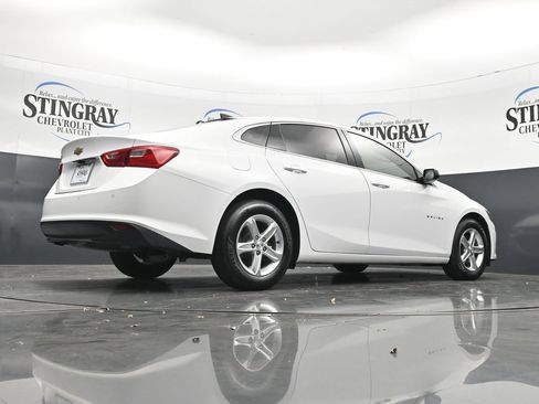 Used 2024 Chevrolet Malibu LS w/ LPO, Floor Liner Package FWD image 32
