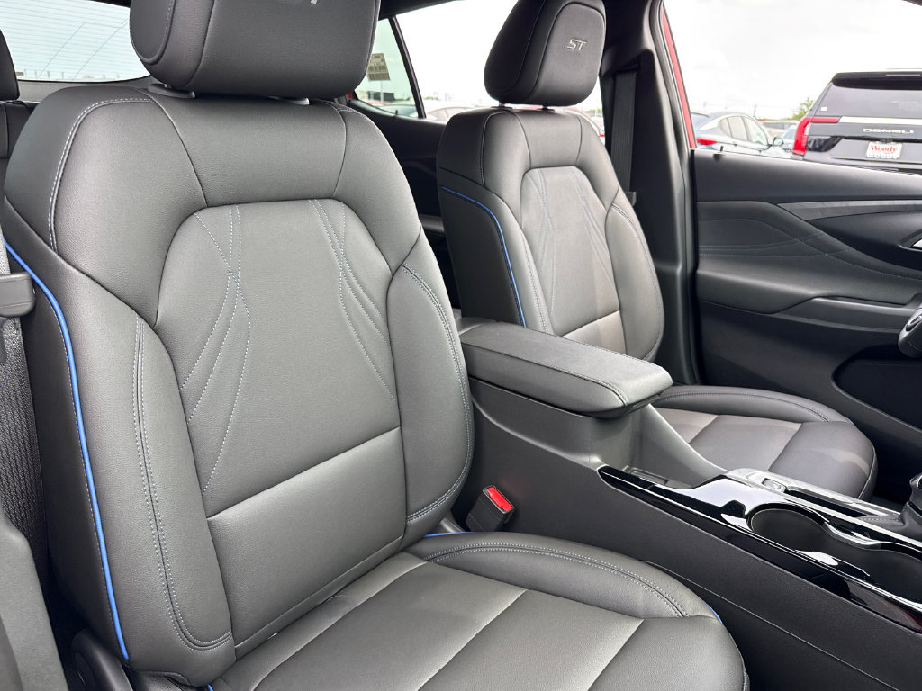 New 2026 Buick Envista Sport Touring w/ Convenience I Package FWD image 36