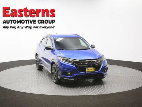 Used 2022 Honda HR-V Sport image 48