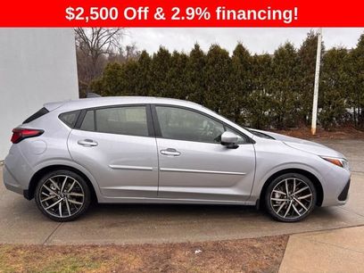 New 2026 Subaru Impreza 2.0i Sport