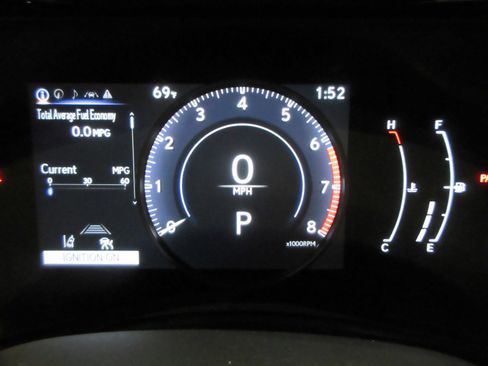 New 2026 Lexus NX 350 AWD w/ Premium Package image 28