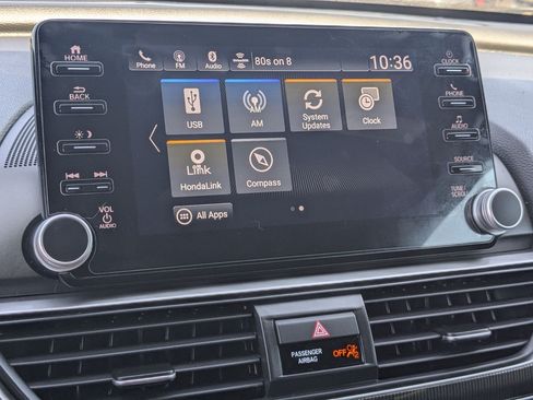 Used 2022 Honda Accord Sport image 24