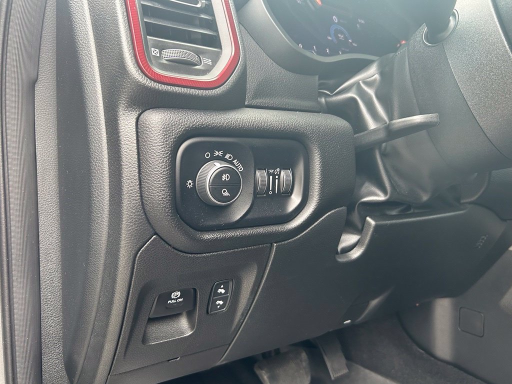 Used 2025 RAM 1500 Rebel w/ Rebel Level 1 Equipment Group AWD/4WD image 17