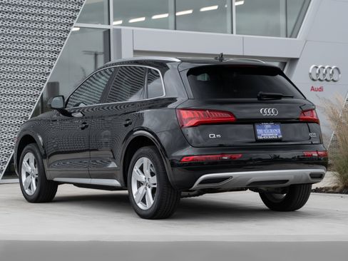 Used 2018 Audi Q5 2.0T Premium Plus w/ Premium Plus Package image 17