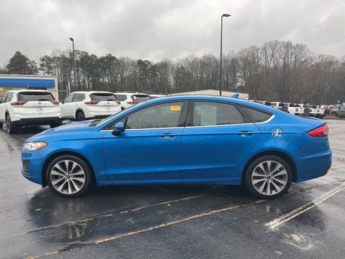 Used 2020 Ford Fusion SE image 5