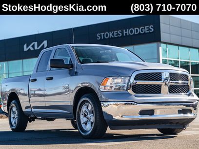 Used 2024 RAM 1500 Classic SLT