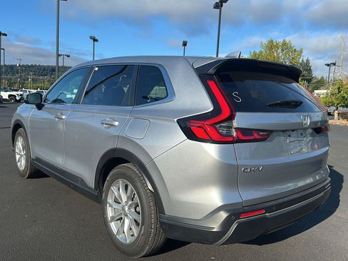 Used 2025 Honda CR-V EX-L image 2