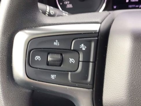 Used 2022 Chevrolet Silverado 1500 Custom Trail Boss w/ Safety Confidence Package image 19