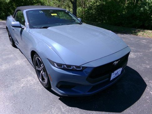 Used 2024 Ford Mustang Premium RWD image 2