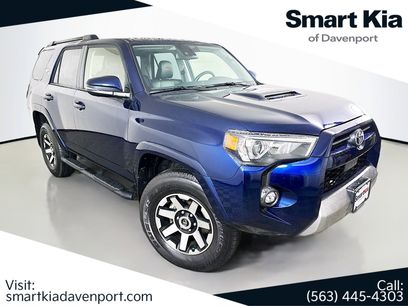 Used 2024 Toyota 4Runner TRD Off-Road Premium w/ Moonroof Package