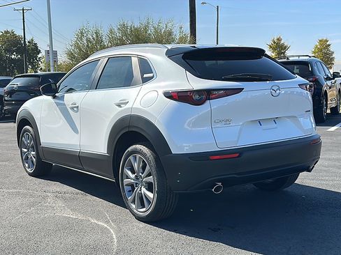 New 2025 MAZDA CX-30 AWD 2.5 S w/ Preferred Package image 6