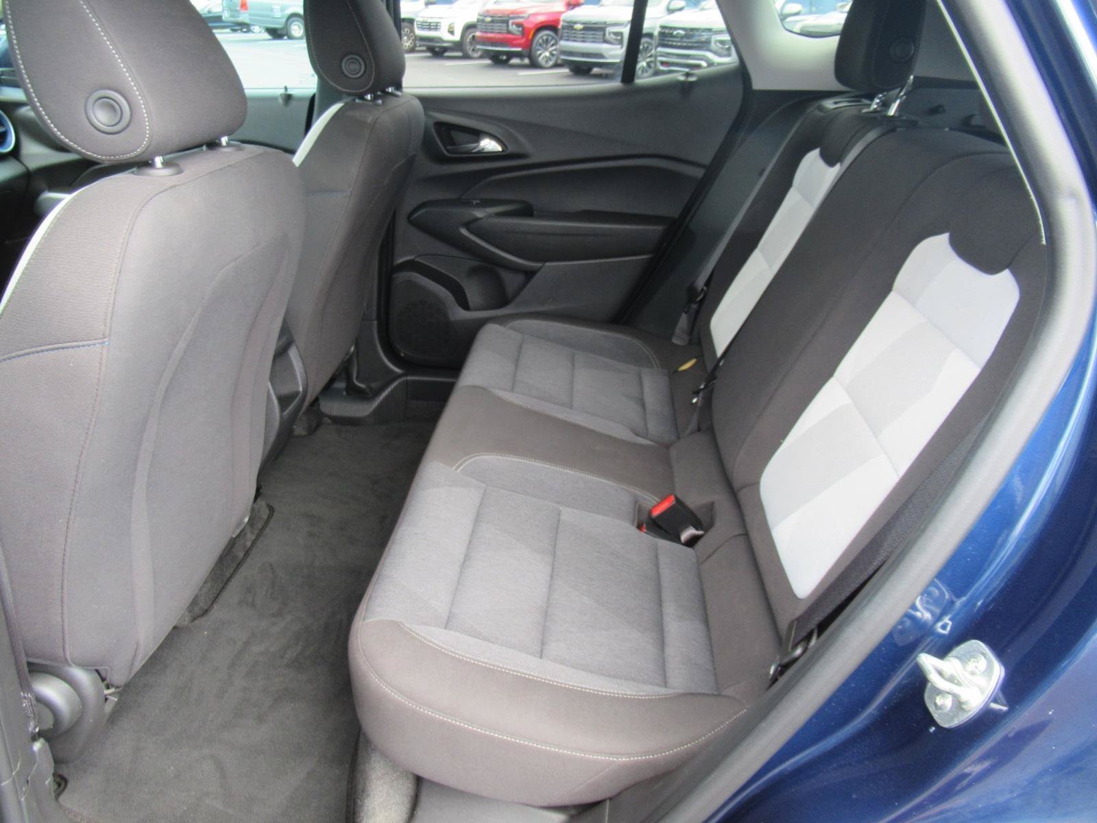 Certified 2024 Chevrolet Trax LS w/ LS Convenience Package FWD image 35