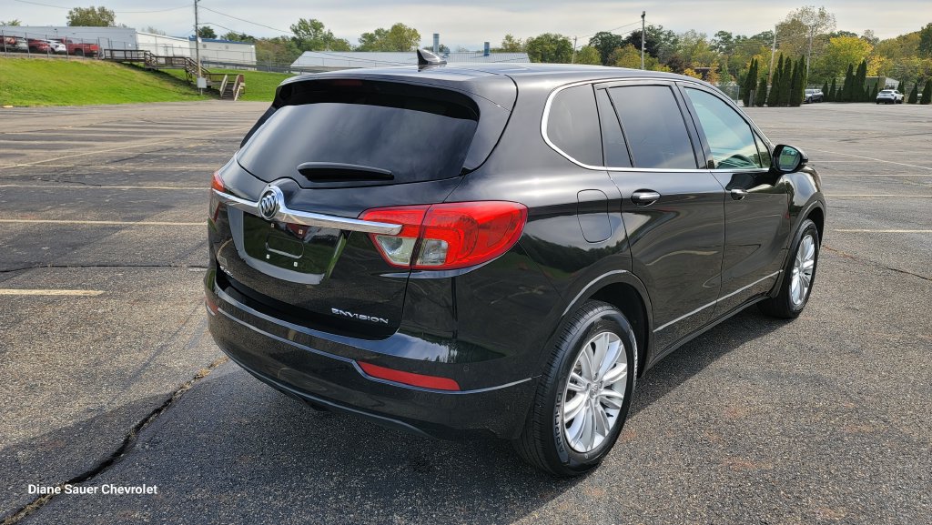 Used 2017 Buick Envision Preferred FWD image 12