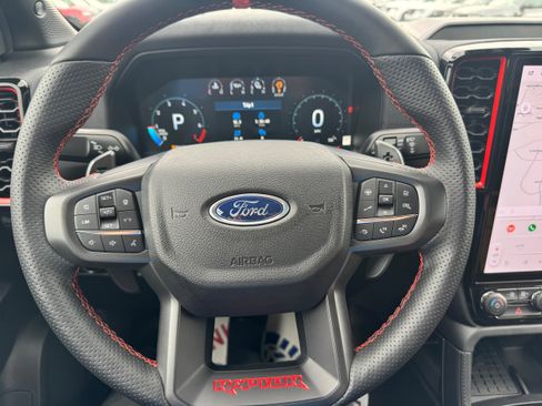 New 2026 Ford Ranger Raptor AWD/4WD image 13